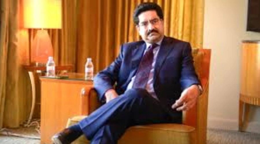 kumar manglam birla ki jivani