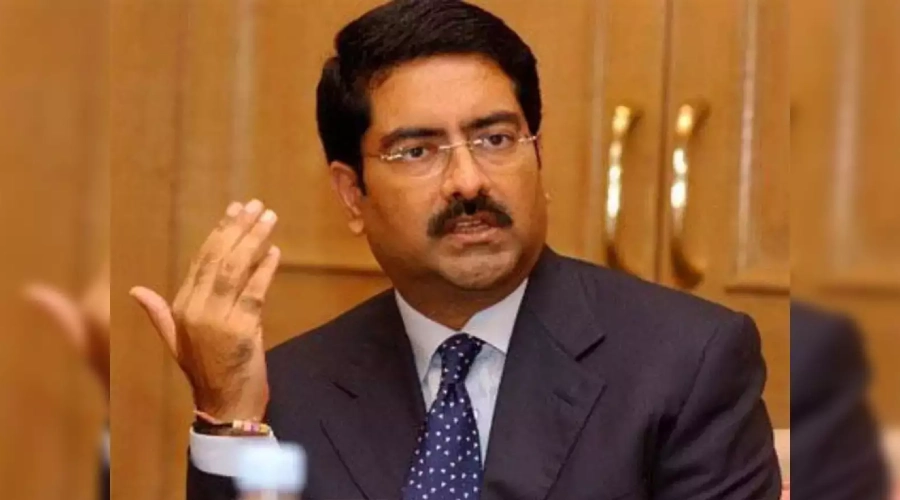 kumar manglam birla ki kul sampatti ke strot
