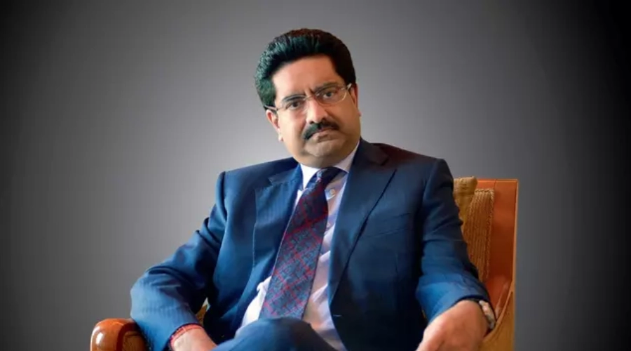 kumar manglam birla ki kul sampatti
