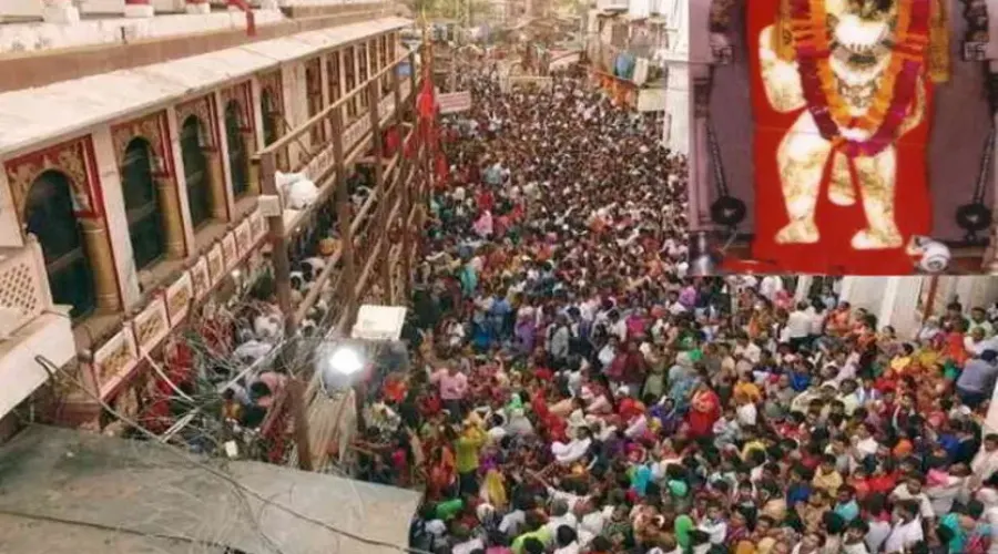 mehandipur balaji mandir ki khasiyat