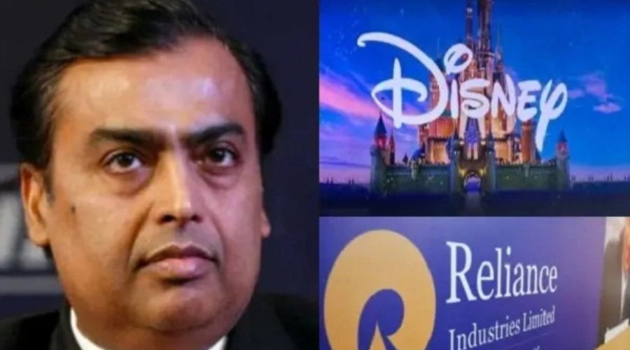 reliance-disney ka merger kyon ho rha hain