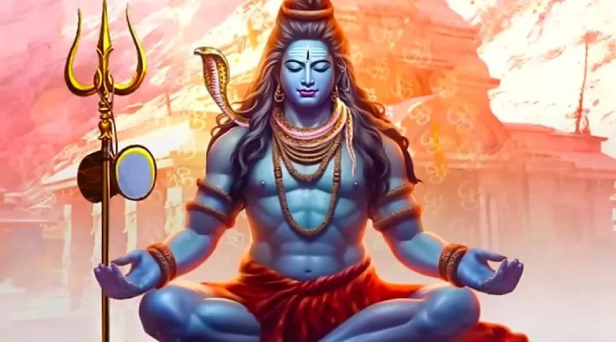 shiv ji ke bhairav ki upasthiti