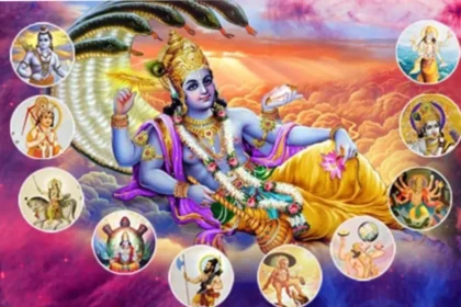 vishnu ji ke dashavatar dharm satya aur nyay ki sthapana ki katha