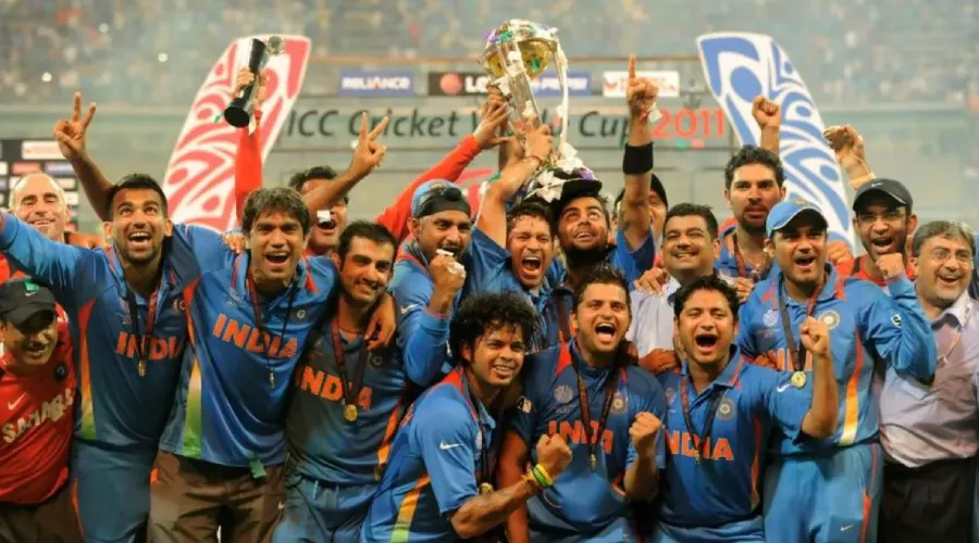 2011 Cricket World Cup ki mukhya baten