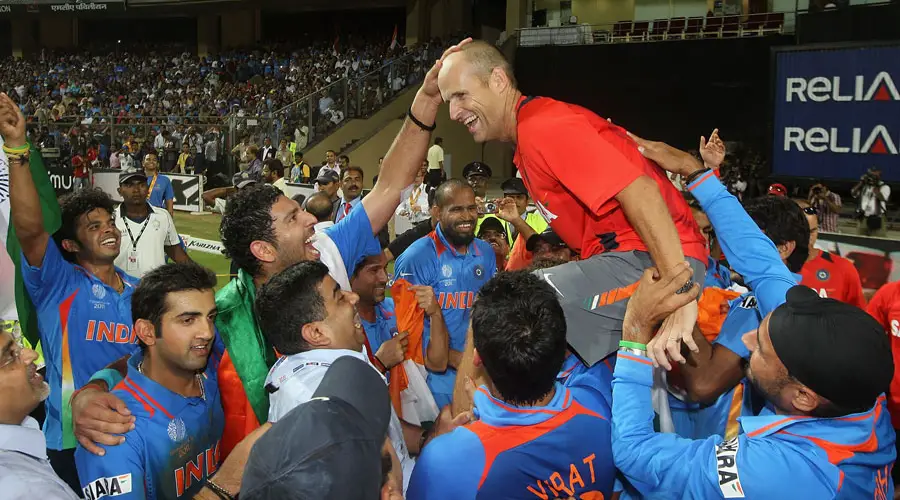 2011 Cricket World Cup ki team