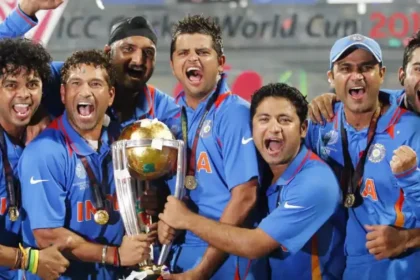 2011 world cup jab bharat bana cricket ka shahanshah