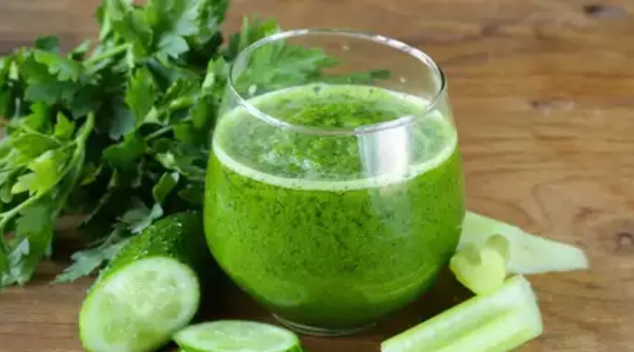 Celery ka Upyog