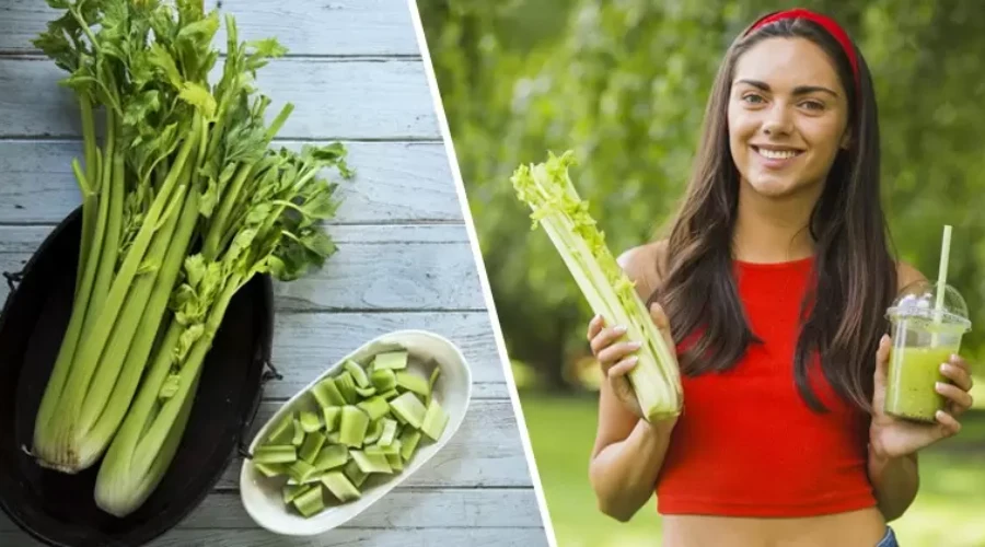 Celery ke fayde or nuksan