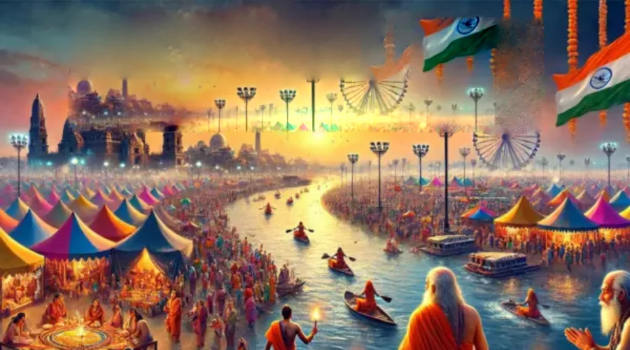 Kumbh ke Mela ki pauranik katha