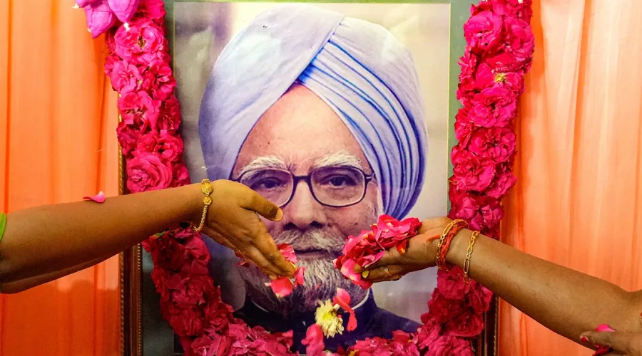 Manmohan singh ki news