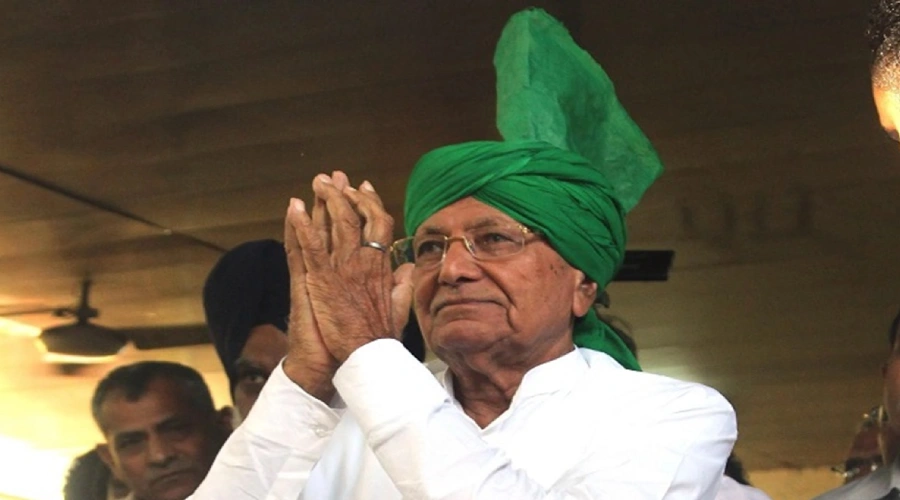Om Prakash Chautala ki jivani