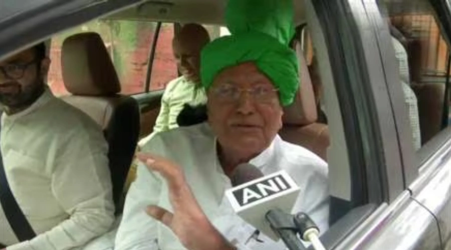 Om Prakash Chautala ki kul sampatti