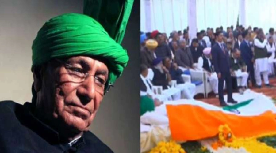 Om Prakash Chautala ki news