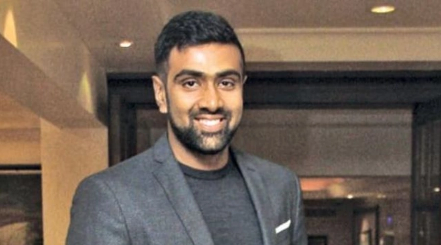 Ravi Chandran ashvin ki kul sampatti