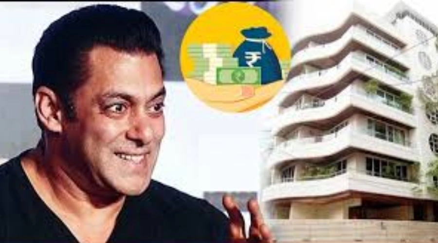 Salman Khan ki kul sampatti