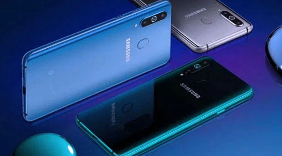 Samsung Galaxy ka vikas