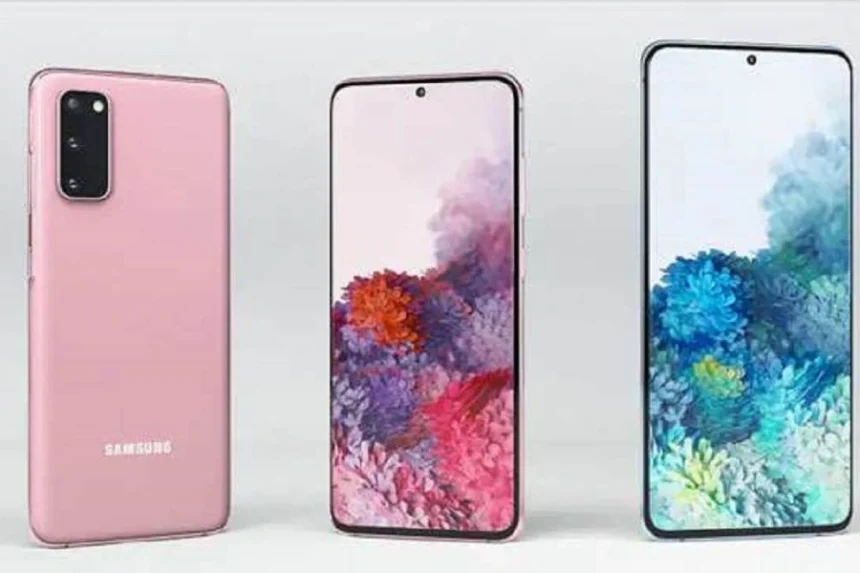 samsung galaxy series navachar aur vividhata ka pratik