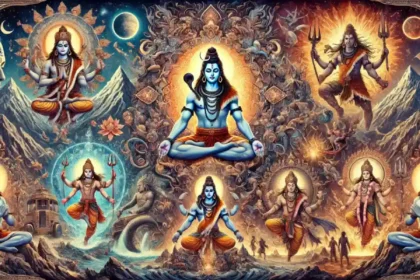 shiv ke rudra avatar dharm aur shakti ke pratik