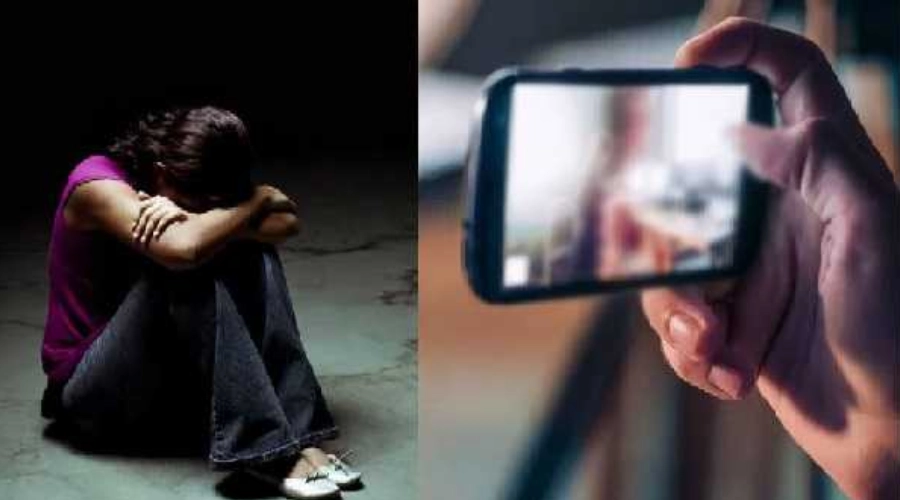 13 varsh ki umar mein padosi ne banaya ashlil vedio