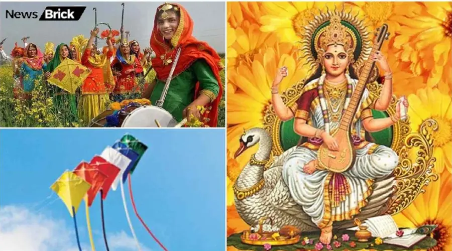 Basant Panchami ka parv kyon manaya jata hain