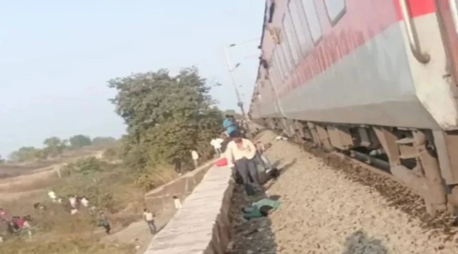 Bhishan haadse ke karan
