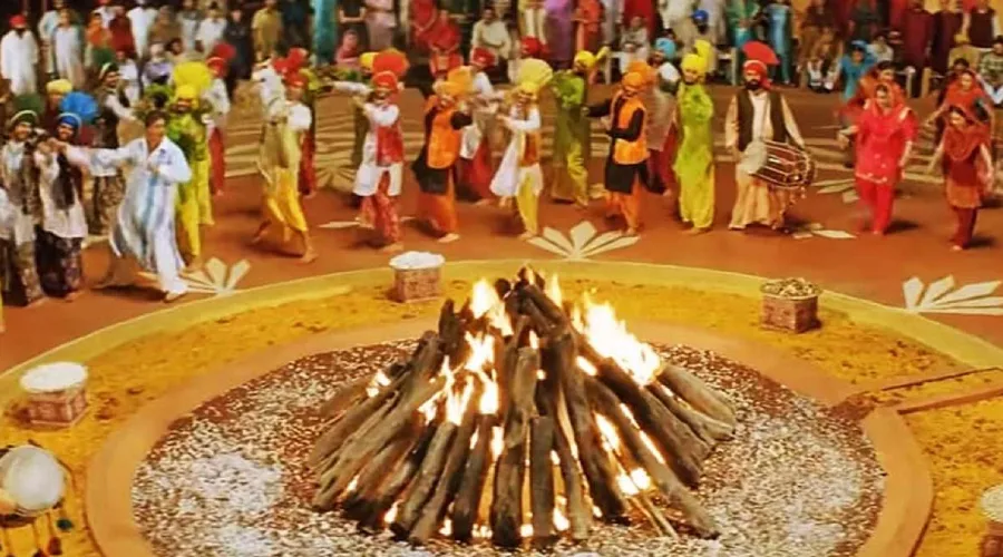 Lohri ke parv ka mahatva