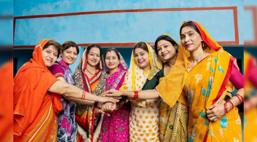 Yojana ki patrata aur labharthi mahilayen