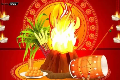 lohri surya ki pooja aur khushi ka parv