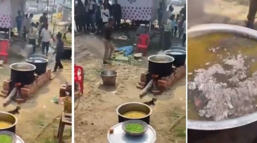 Bhandara mein sab free to kharidega kaun