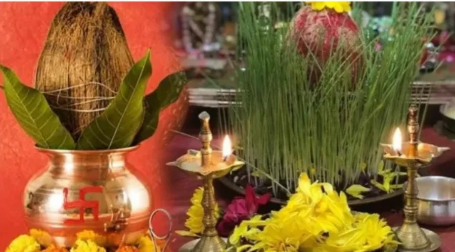Chaitra Navratri ka parv kab aata hain