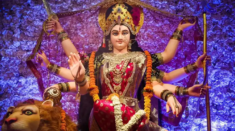 Chaitra Navratri ka parv kaise manaya jata hain