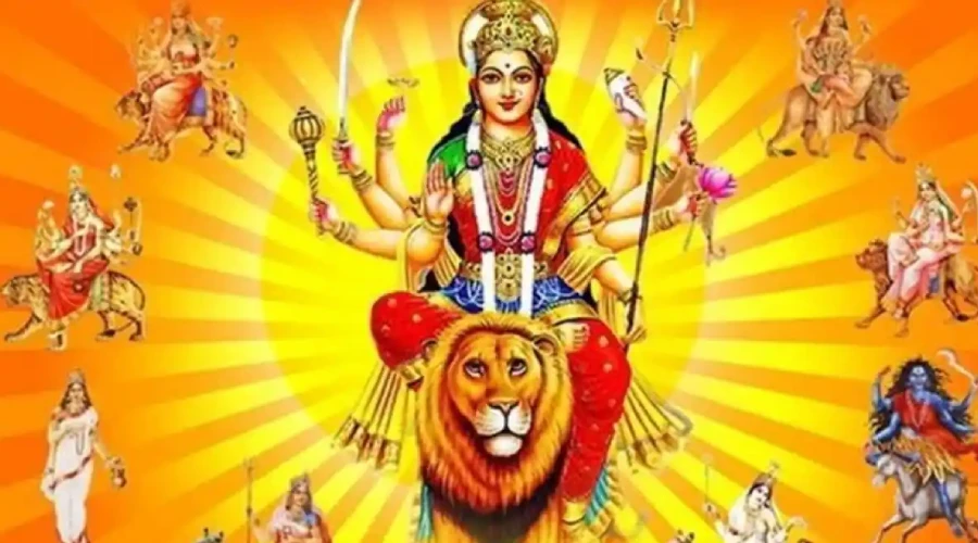 Chaitra Navratri ka parv kyon manaya jata hain