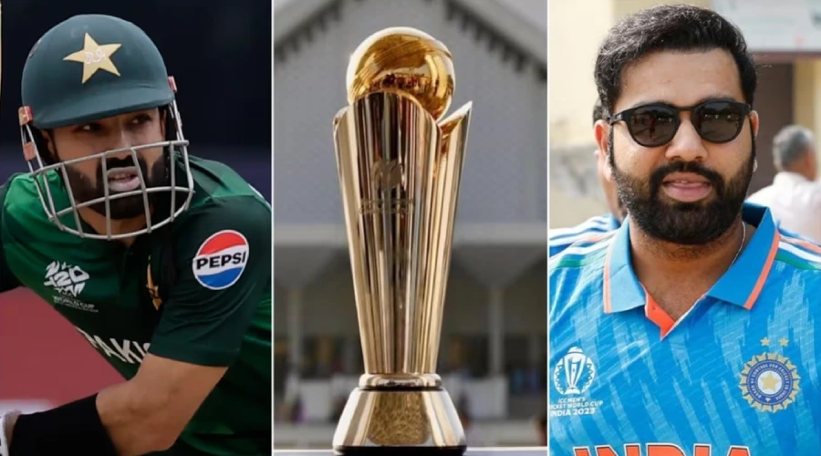 Champions Trophy 2025 ki shuruat