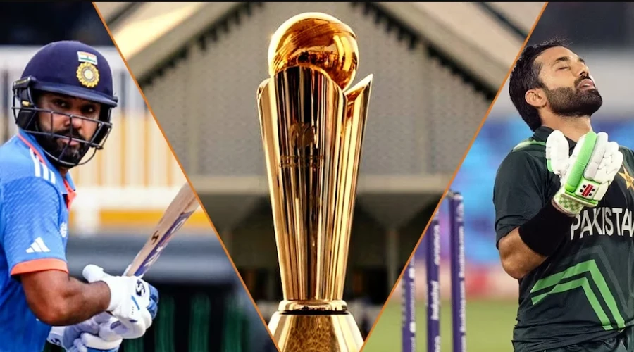 Champions Trophy ka match