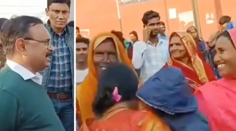DRM ne pucha ticket ke baare mein