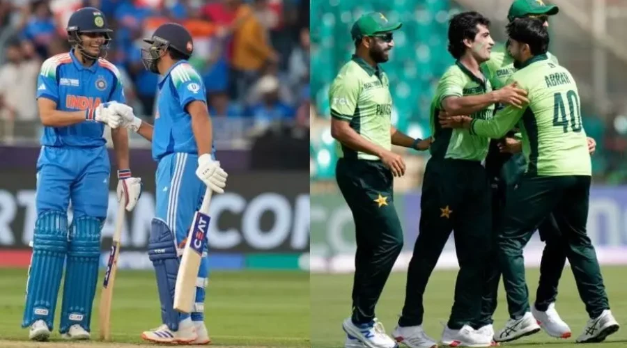 ICC 2025 mein blockbuster muqabalon ka daura