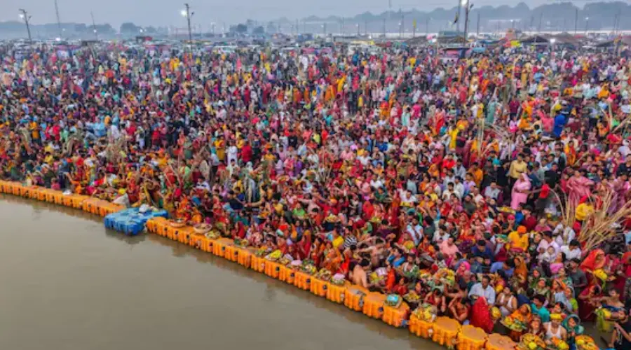 Mahakumbh ke samapan ko bache akhri 6 din