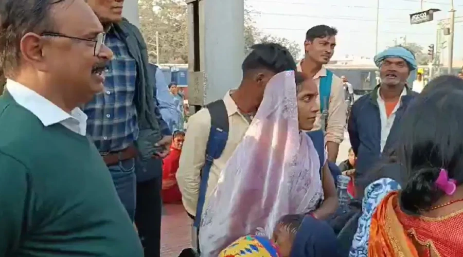 Mahilaon ne diya nakaratmak jawaab