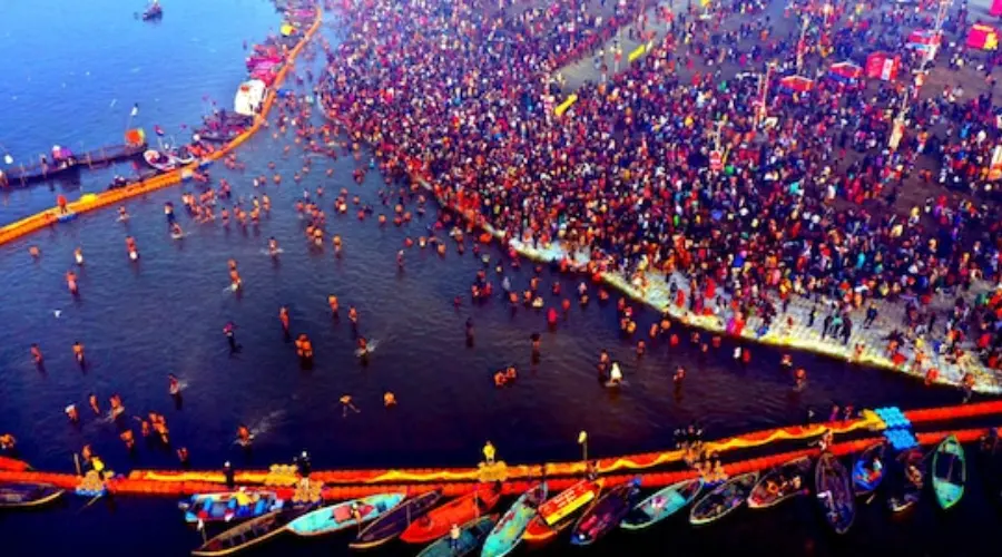 Prayagraj Mahakumbh ko lekar ek dilchasp khabar