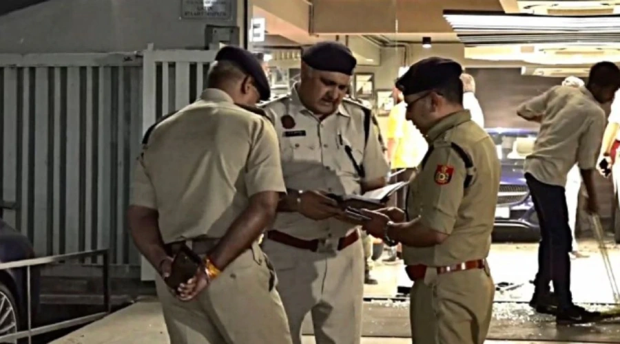 Shikayat milne ke bad police ki team ne kya kiya