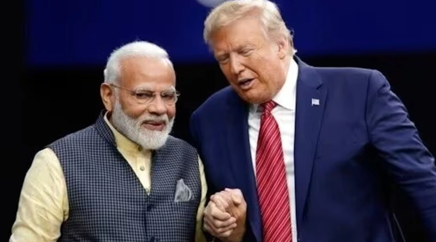 Trump-Modi ke bich hui thi charcha