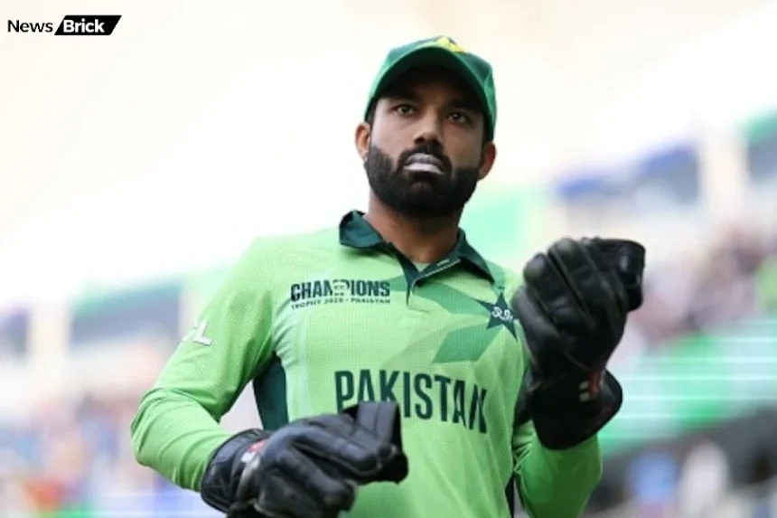 bharat se har ke baad chhalaka pakistani captain ka dard