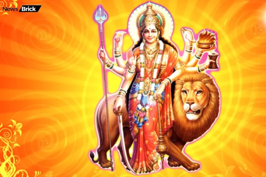 chaitr navaraatri_ aastha, bhakti aur shakti ka sangam