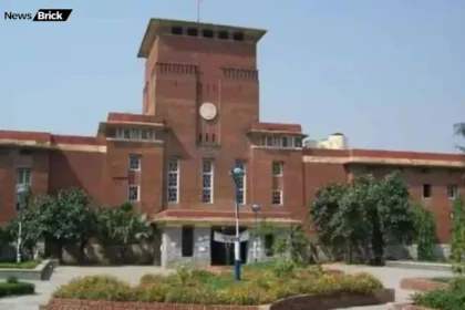 delhi ki university mein nonveg par bawal