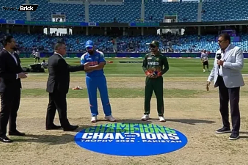 dubai mein bangladesh ne jeeta toss