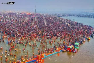 mahakumbh bhagdad ke bad nadi mein fainka gaya sabhi lashon ko