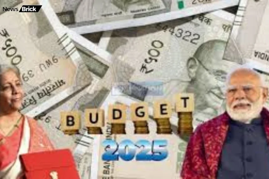 modi sarkar ka pehala budget aaj hoga pesh