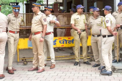 mumbai police ko aaya dhamki bhara call