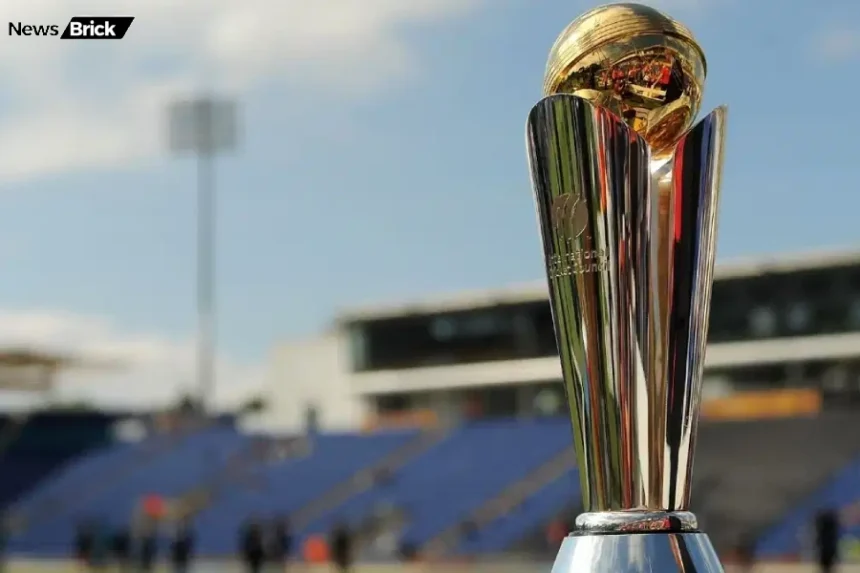 pakistan ki dharti par champions trophy mein mahablandar