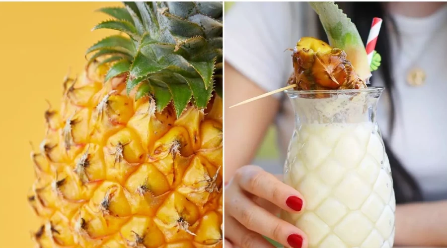 Ananas ke phal ke nuksan